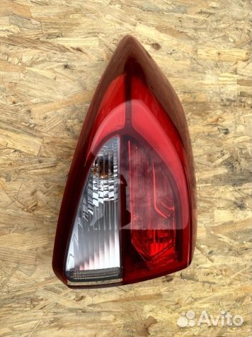 Задний левый фонарь дорест Hyundai Tucson 3
