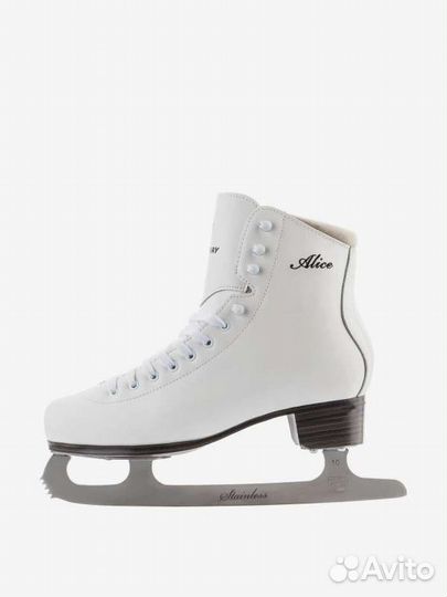 Коньки фигурные детские