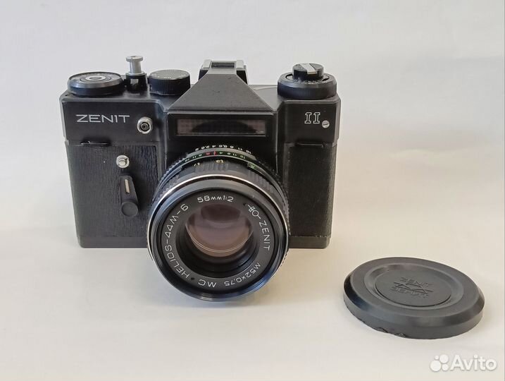 Зенит 11, made in Belarus