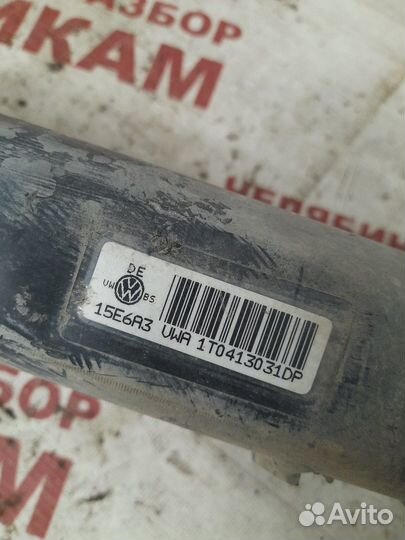 Стойка передняя Volkswagen Golf V 1K1 BLF 2006