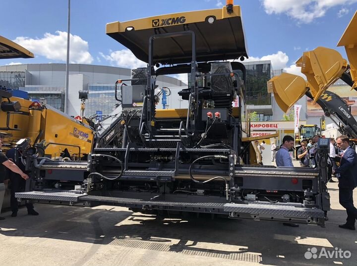 Асфальтобетоноукладчик XCMG RP603, 2023