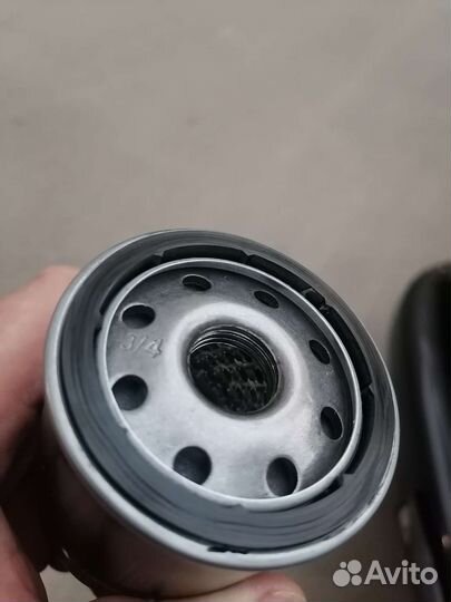 Фильтр масляный bosch P2028