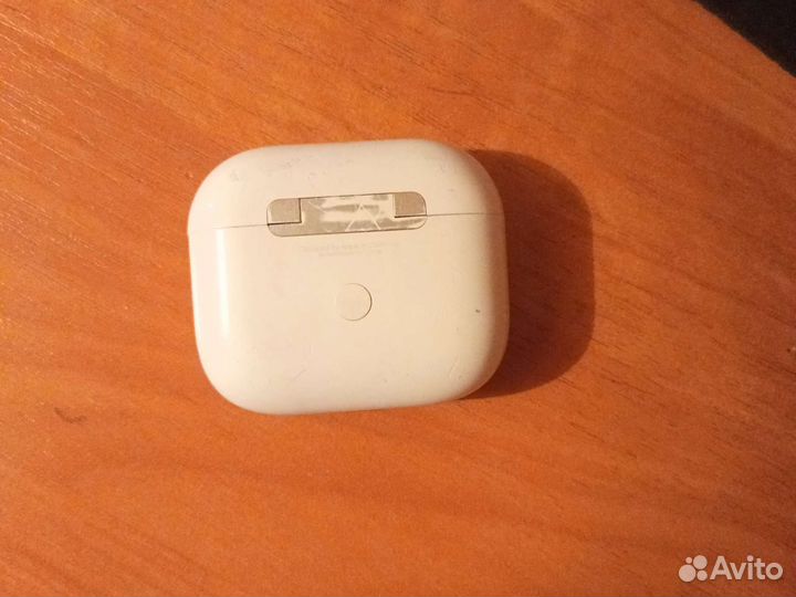 Наушники apple airpods 3 левый с кейсом
