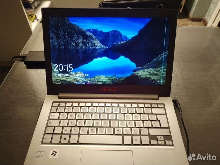 Ультрабук Asus UX31E
