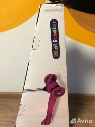 Самокат Scooter mini