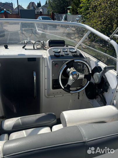 Лодка Silver Shark 605 WA