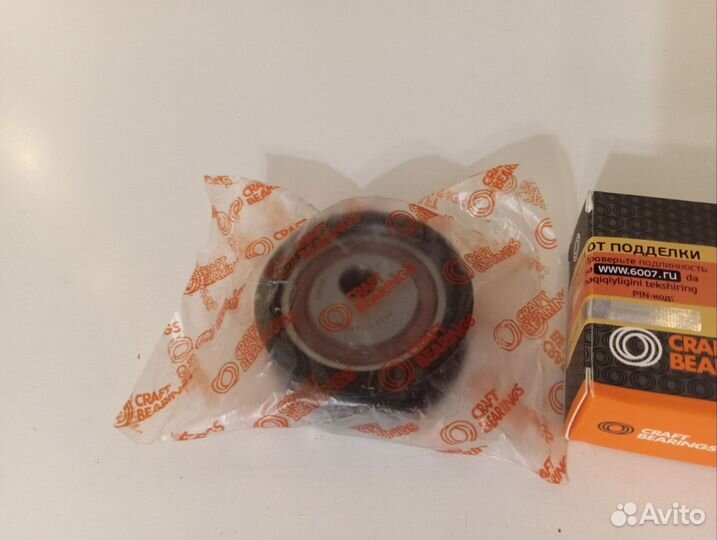 Ролик ремня грм granta