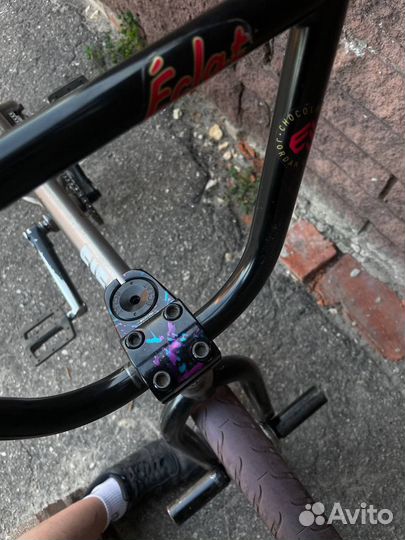 Велосипед bmx custom