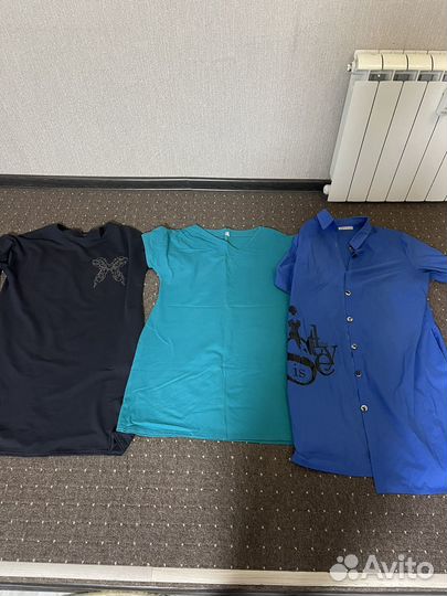 Женские вещи пакетом 48 50 размер