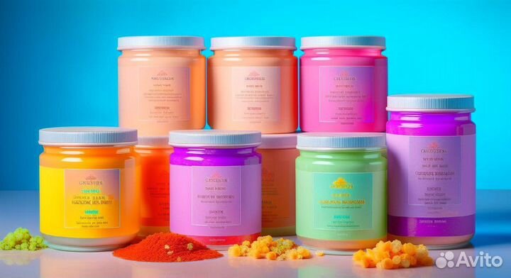 Производство косметики под стм (консультация)