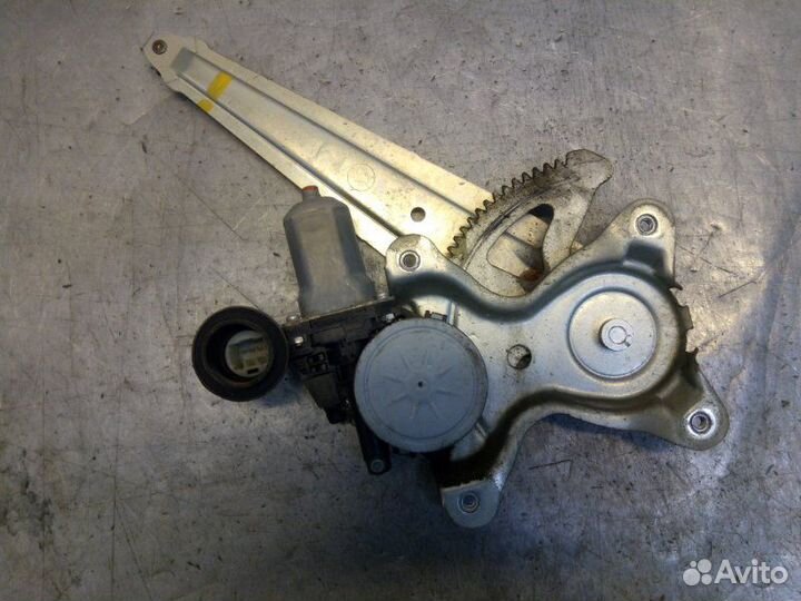 Стеклоподъемник задний левый Toyota Camry V40 2.4