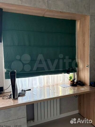 Римские шторы в Михайловске