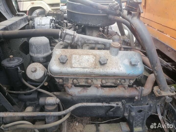 Двигателя ямз 236,238