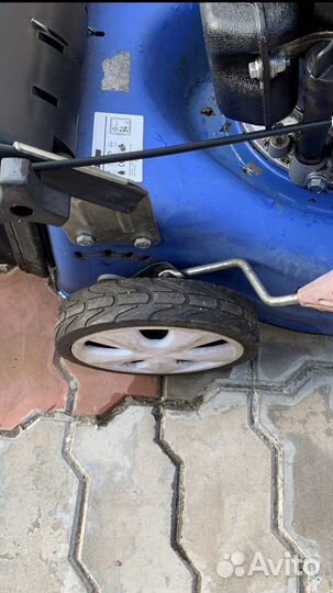 Газонокосилка бензиновая etalon