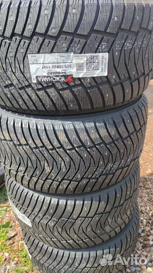 Yokohama IceGuard Stud IG65 315/35 R20 110T