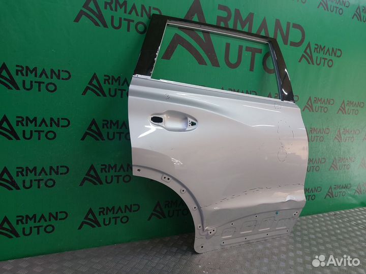 Дверь задняя правая Chery Tiggo 7 Pro T1E 2020-Нв