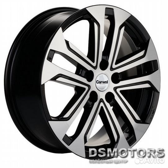 Диски Куж 1803 7.0/18 5x114.3 ET45 d60.1 ABT