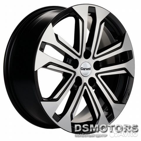 Диски Куж 1803 7.0/18 5x114.3 ET45 d60.1 ABT