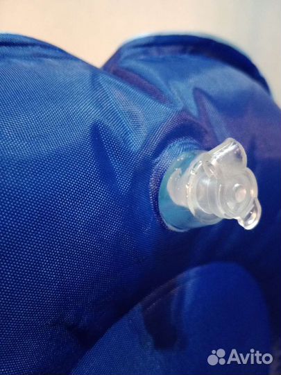 Плавательный плот детский