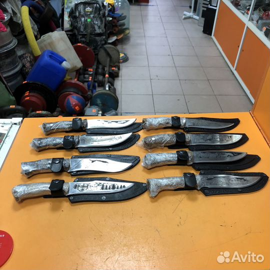 Ножи Кизляр в ассортименте новые