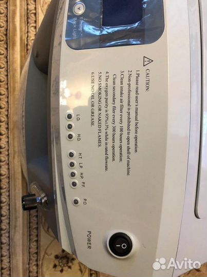 Кислородный концентратор JAY10