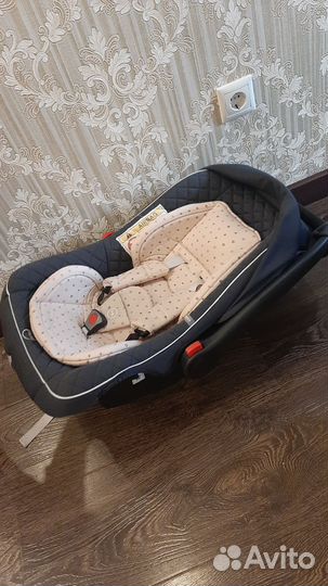 Автолюлька от 0 до 13