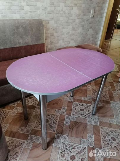 Кухонный стол раскладной