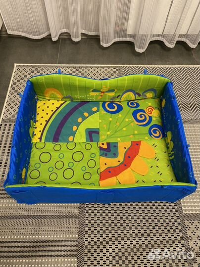 Развивающий коврик для детей