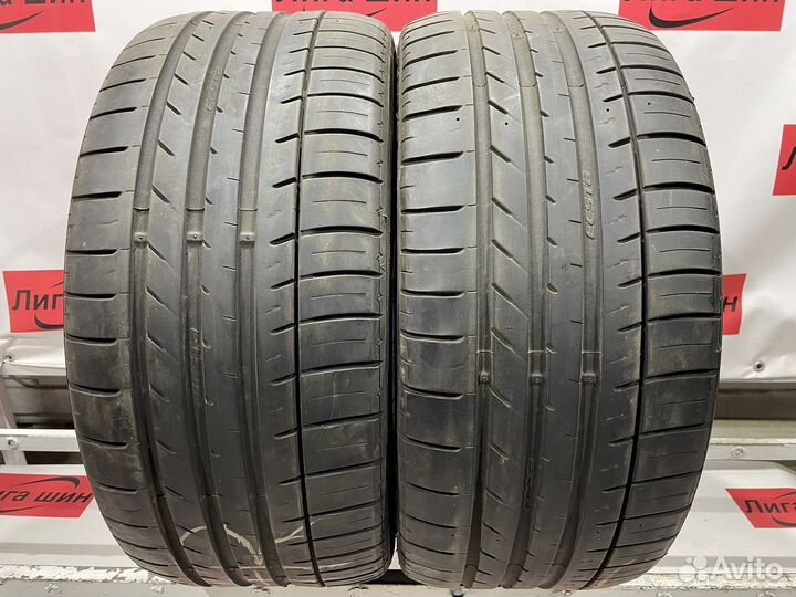 Kumho Ecsta LE Sport KU39 255/35 R19