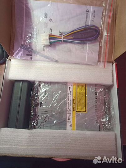 Автомагнитолы 1 din с DVD