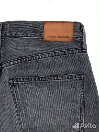 Джинсы женские широкие Citizens of Humanity