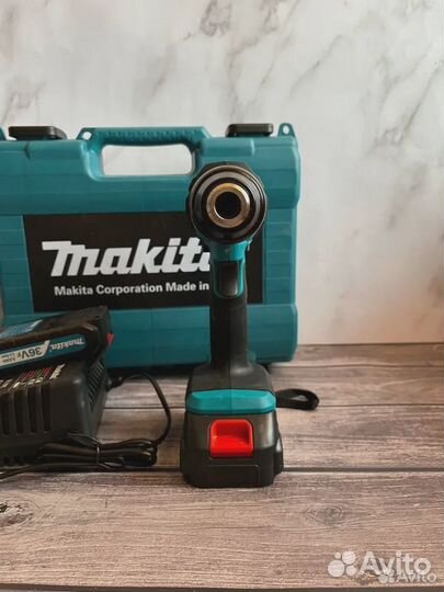 Шуруповерт Makita 36V