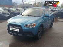 Mitsubishi ASX 1.6 MT, 2012, 86 949 км, с пробегом, цена 1 300 000 руб.