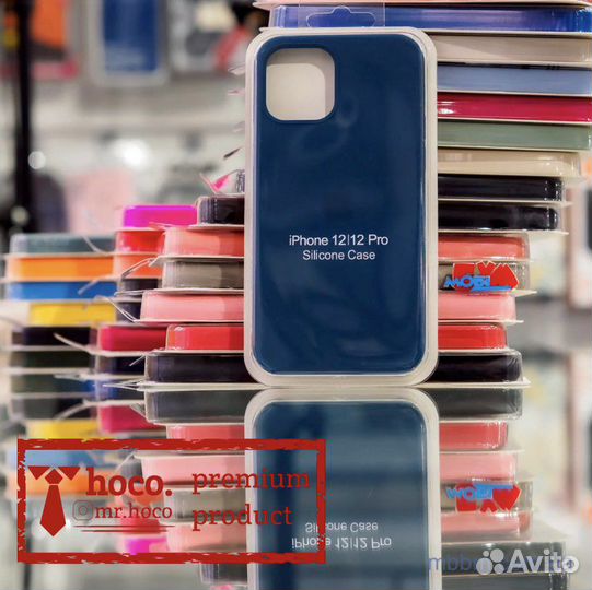 Чехол iPhone (от 6 до 14 Pro Max)