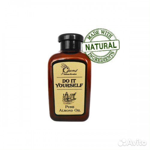 Миндальное масло