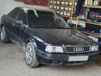 Audi 80 2.0 MT, 1994, битый, 396 000 км, с пробегом, цена 145 000 руб.