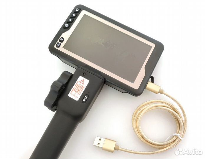 Управляемый WiFi-эндоскоп delta R-620-6,2мм-1метр