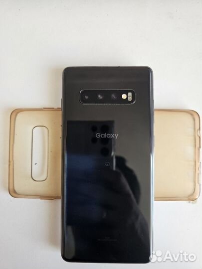 Samsung S10+ на Snapdragon 855