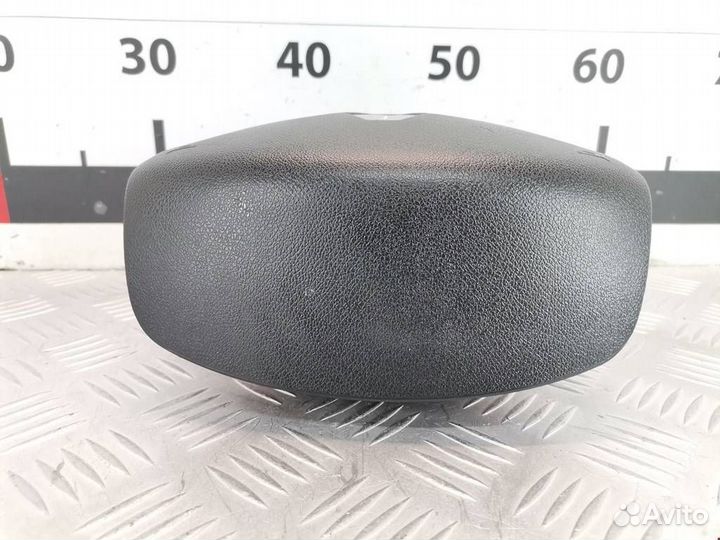 Подушка безопасности водителя Renault Scenic 3