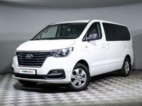 Hyundai Grand Starex 2.5 AT, 2018, 82 244 км, с пробегом, цена 3 129 000 руб.