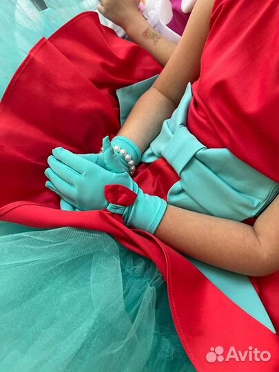 Платье стиляги