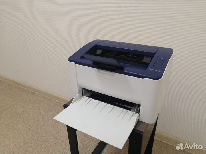 Принтер Xerox Phaser 3020 с Гарантией
