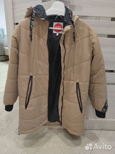 Куртка весна осень для девочки