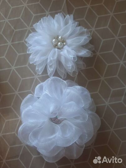 Школьные бантики