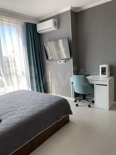 2-к. квартира, 50 м², 4/5 эт.