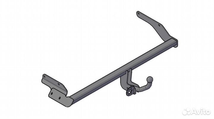 Фаркоп для Renault Fluence