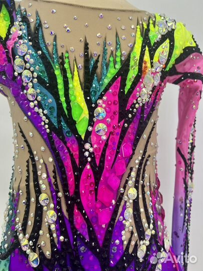 Пошив купальников для художественной гимна