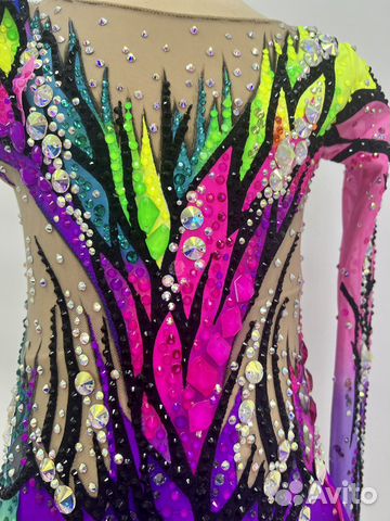 Пошив купальников для художественной гимна