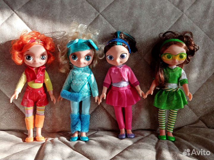 Кукла Сказочный патруль