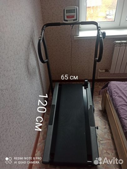 Беговая дорожка Housefit бу